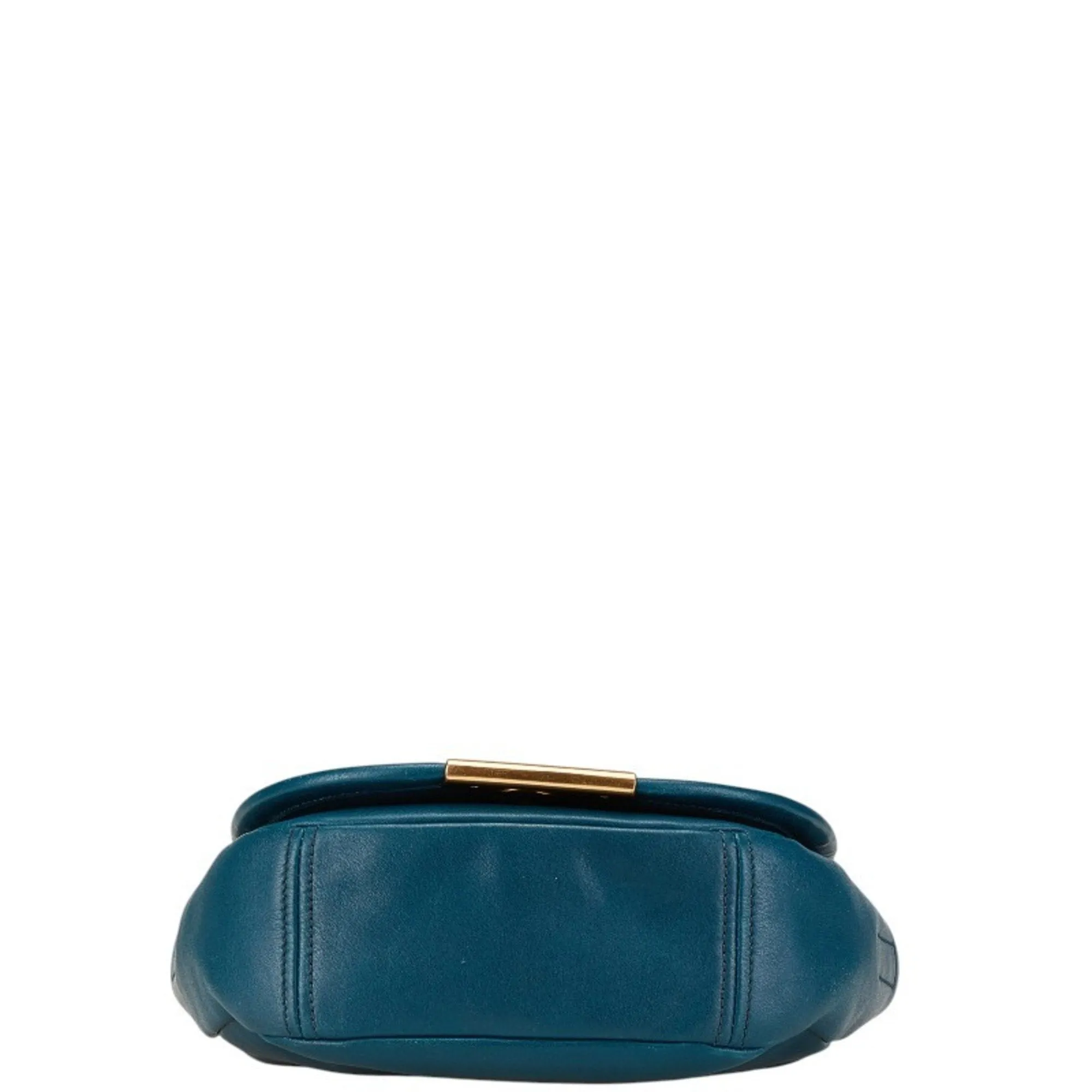 Marc Jacobs Leather Shoulder Bag (Pre-Owned)