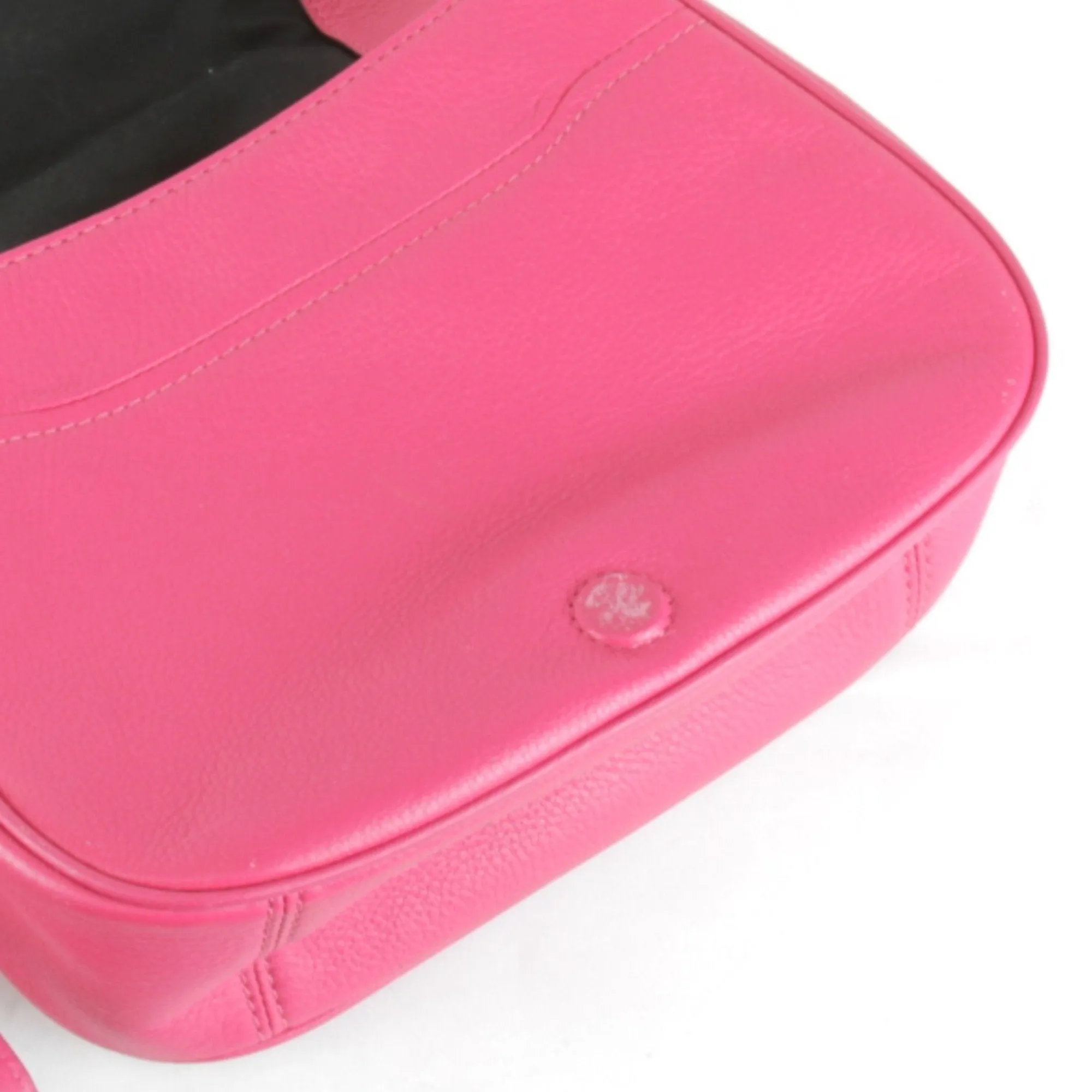 Marc Jacobs Leather Shoulder Bag (Pre-Owned)
