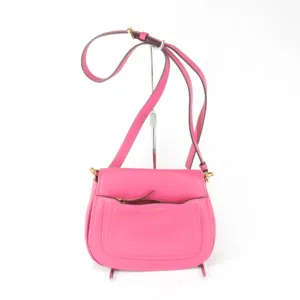 Marc Jacobs Leather Shoulder Bag (Pre-Owned)