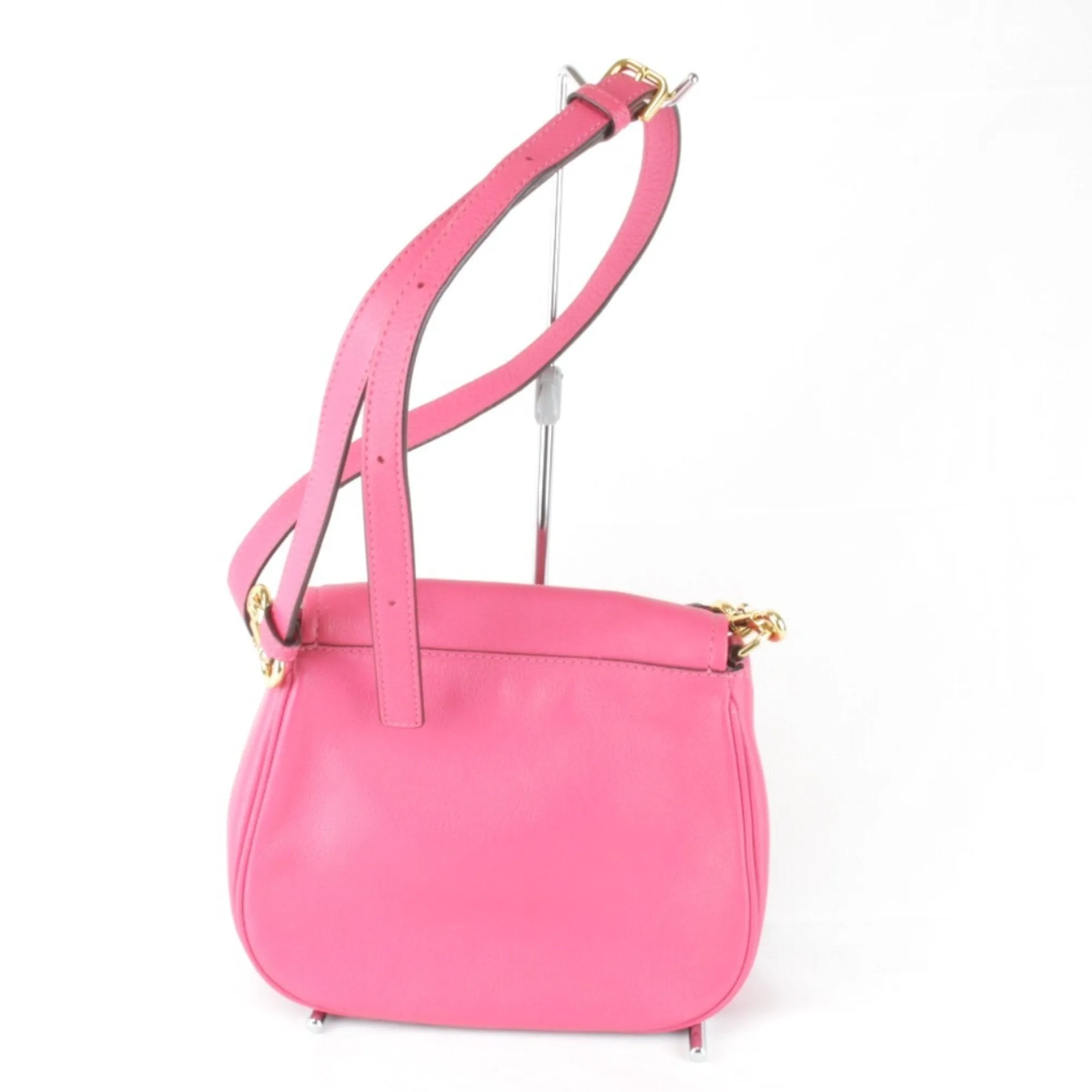 Marc Jacobs Leather Shoulder Bag (Pre-Owned)