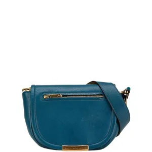 Marc Jacobs Leather Shoulder Bag (Pre-Owned)