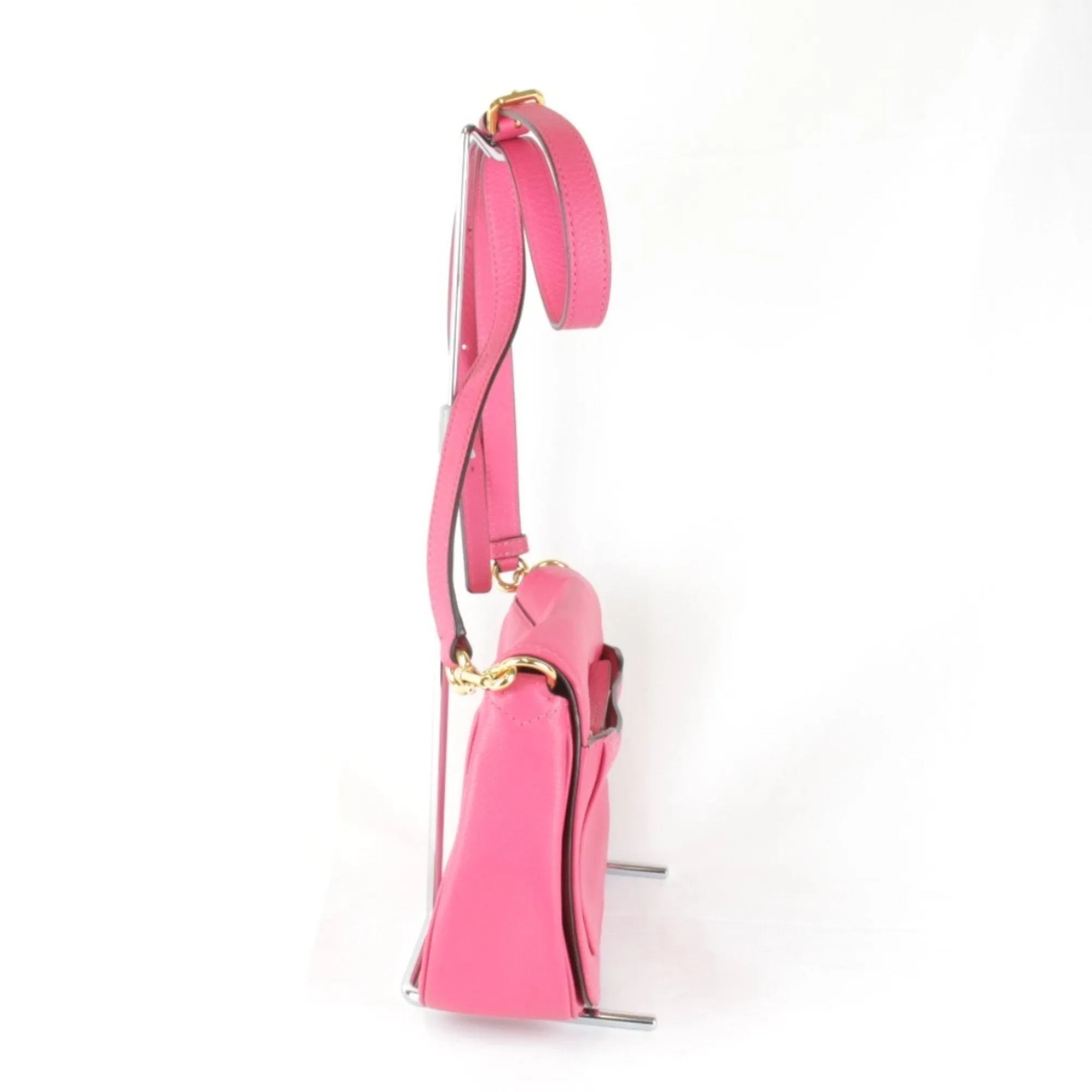 Marc Jacobs Leather Shoulder Bag (Pre-Owned)