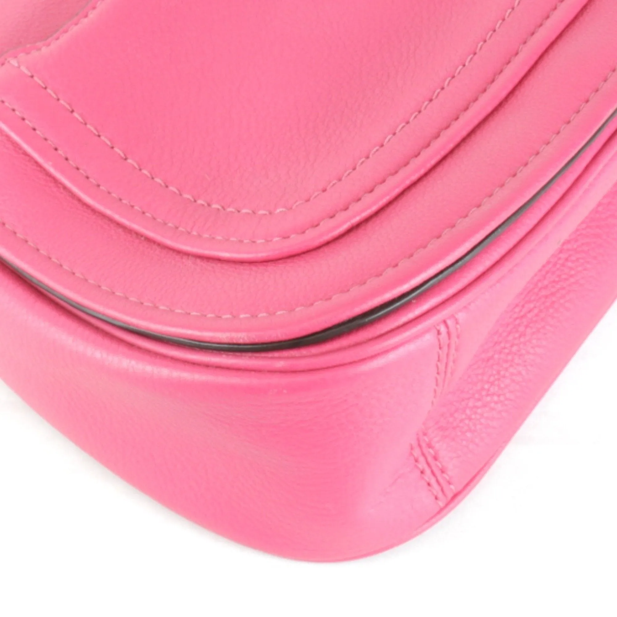 Marc Jacobs Leather Shoulder Bag (Pre-Owned)