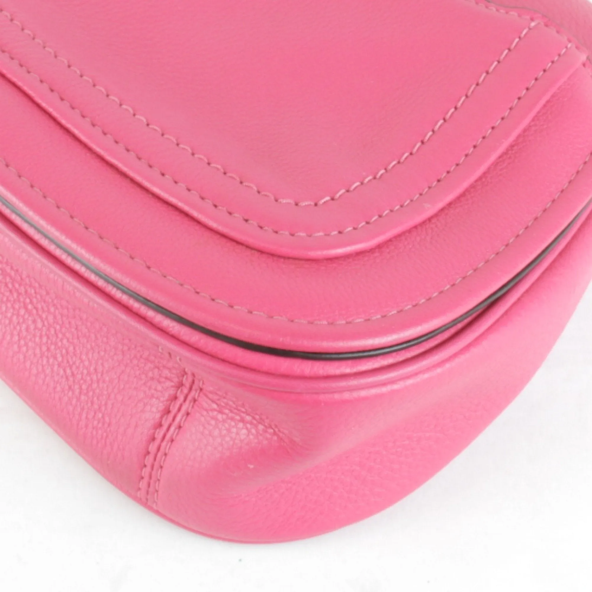 Marc Jacobs Leather Shoulder Bag (Pre-Owned)