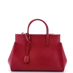 Marly Handbag Epi Leather MM