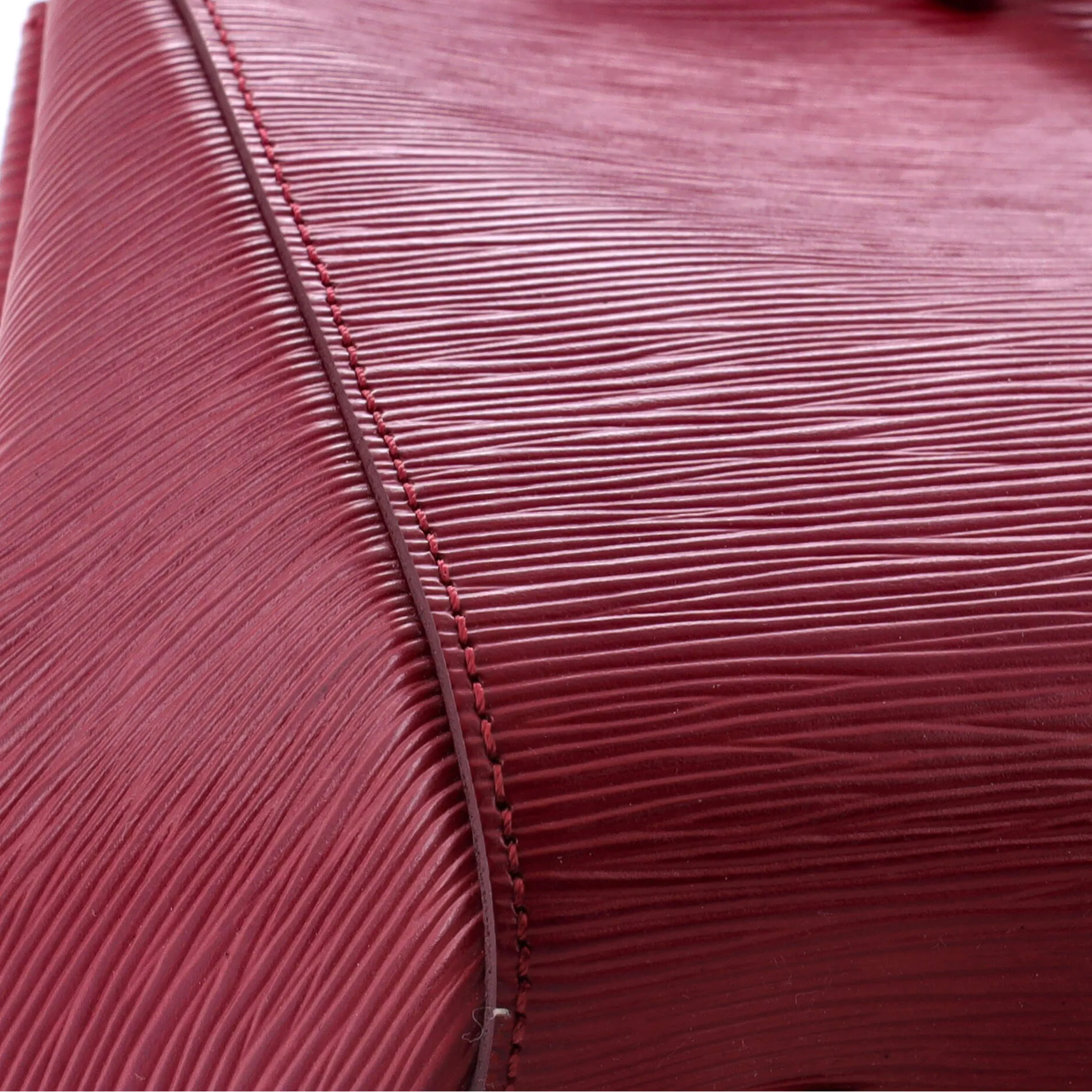 Marly Handbag Epi Leather MM