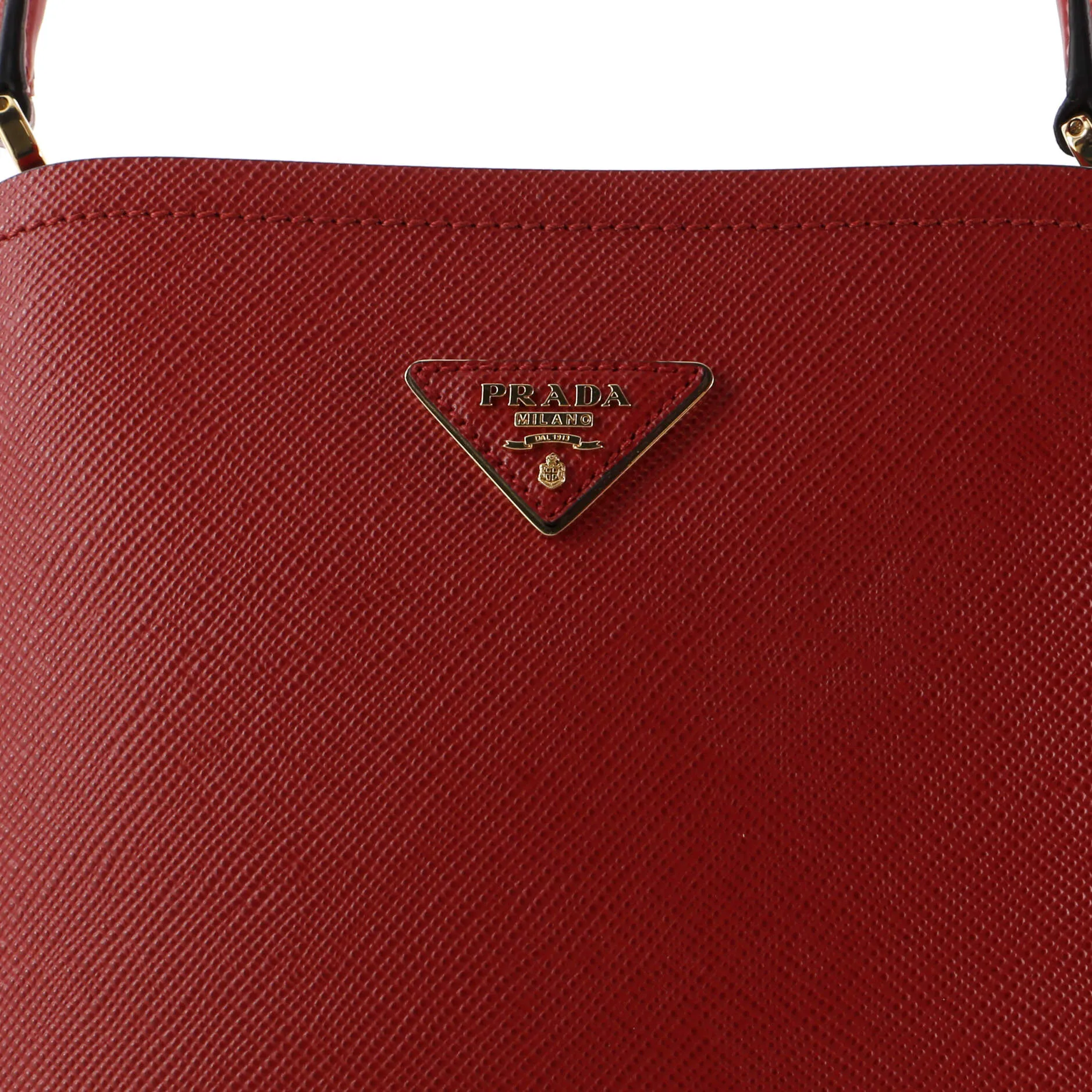 Matinee Bag Saffiano Leather Small
