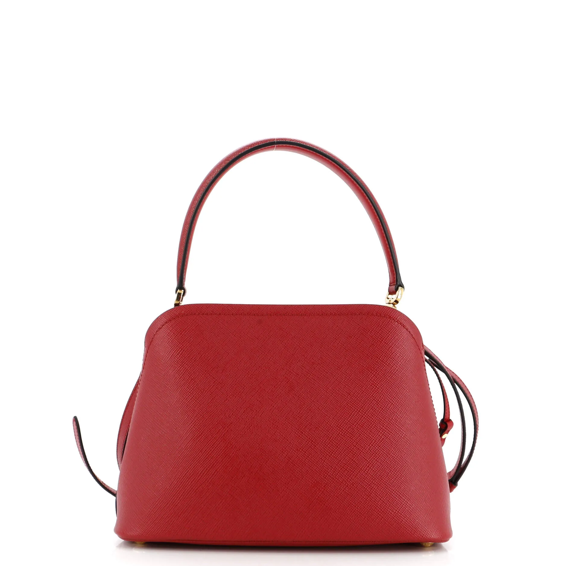Matinee Bag Saffiano Leather Small