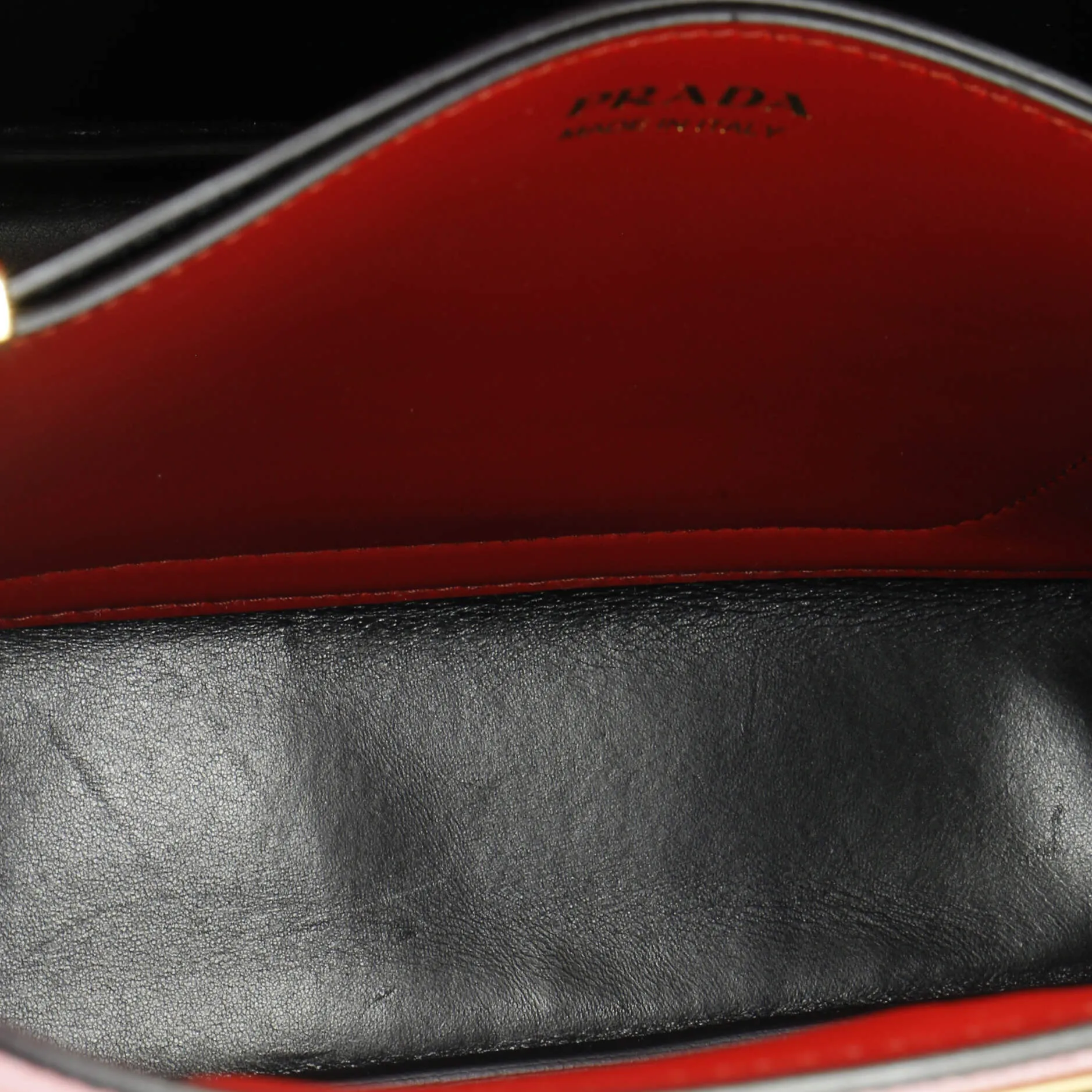 Matinee Bag Saffiano Leather Small