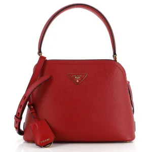 Matinee Bag Saffiano Leather Small