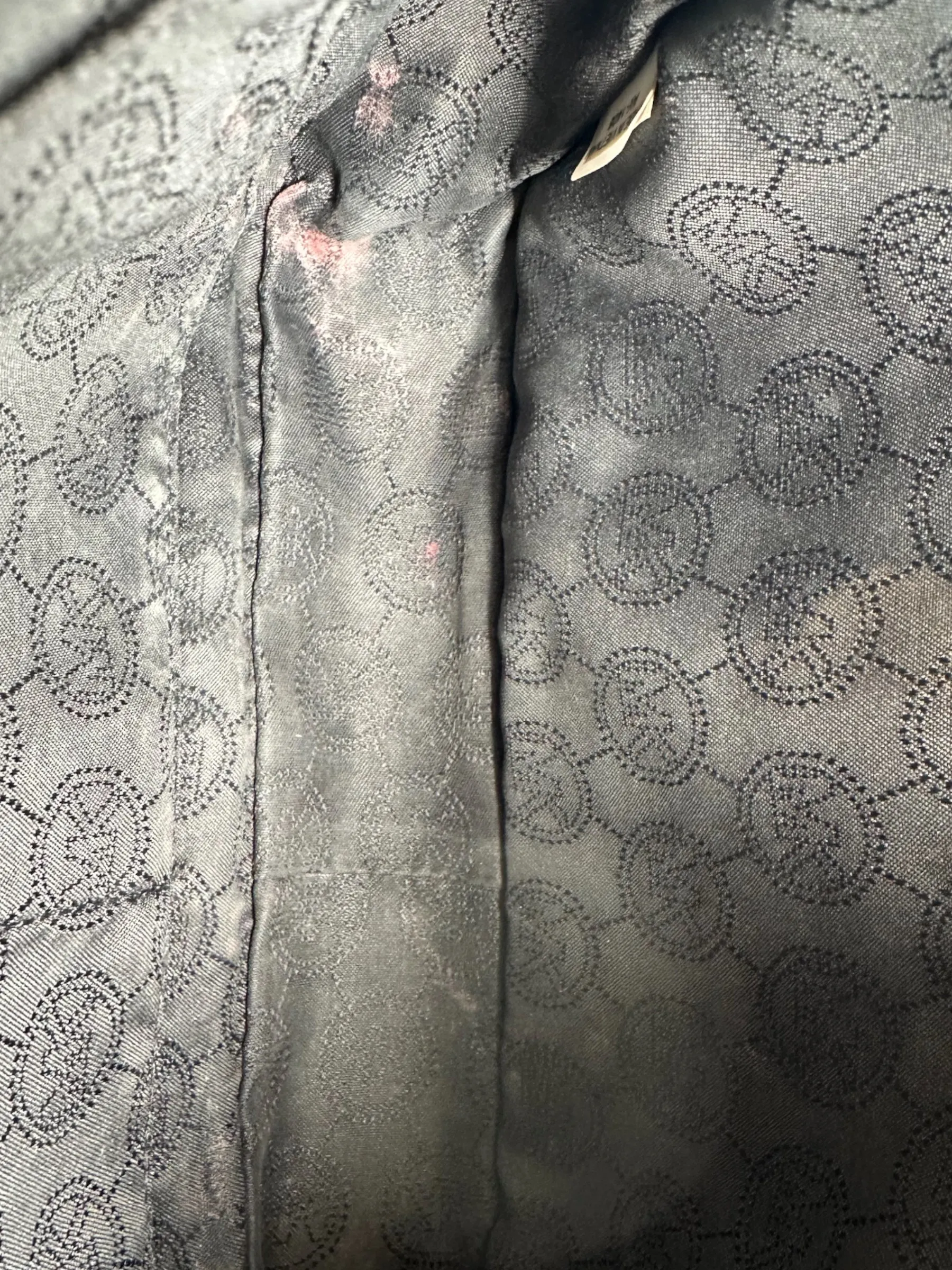 Michael Kors Black Leather Crossbody