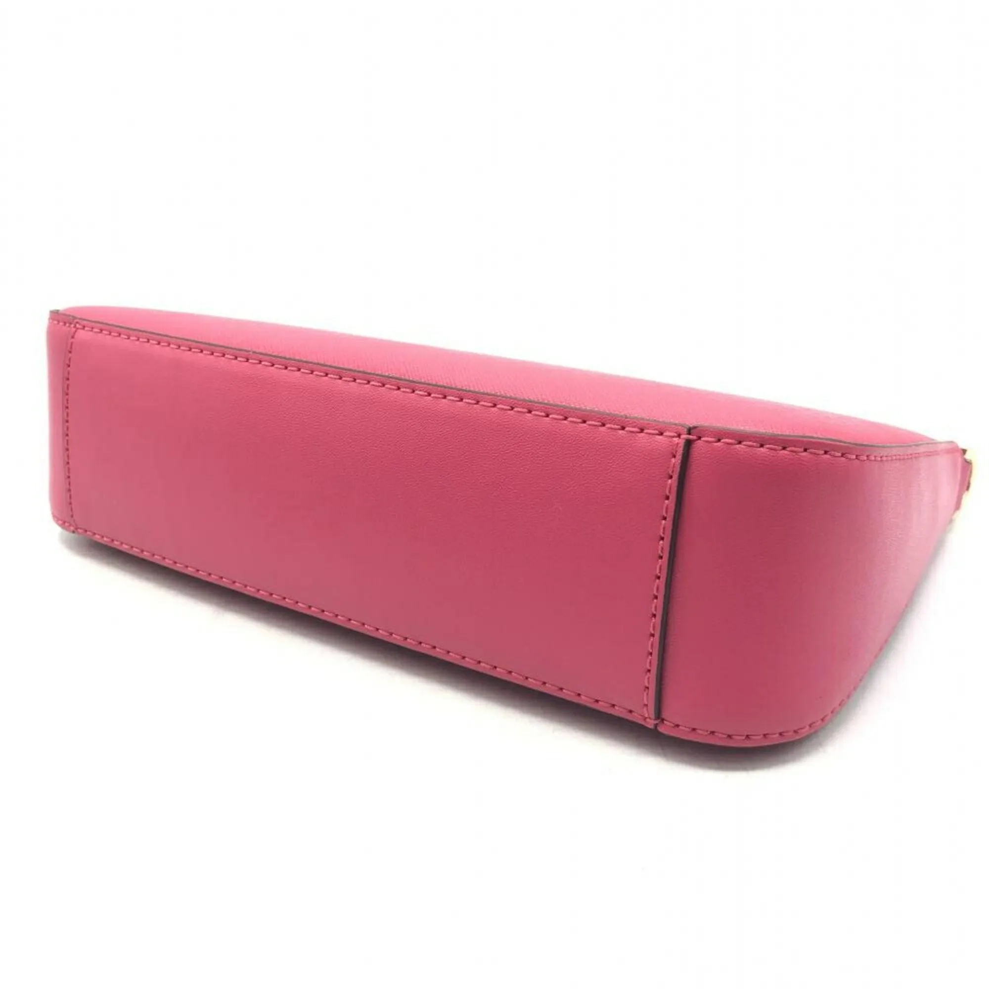 Michael Kors blue pink Shoulder Bag (Pre-Owned)