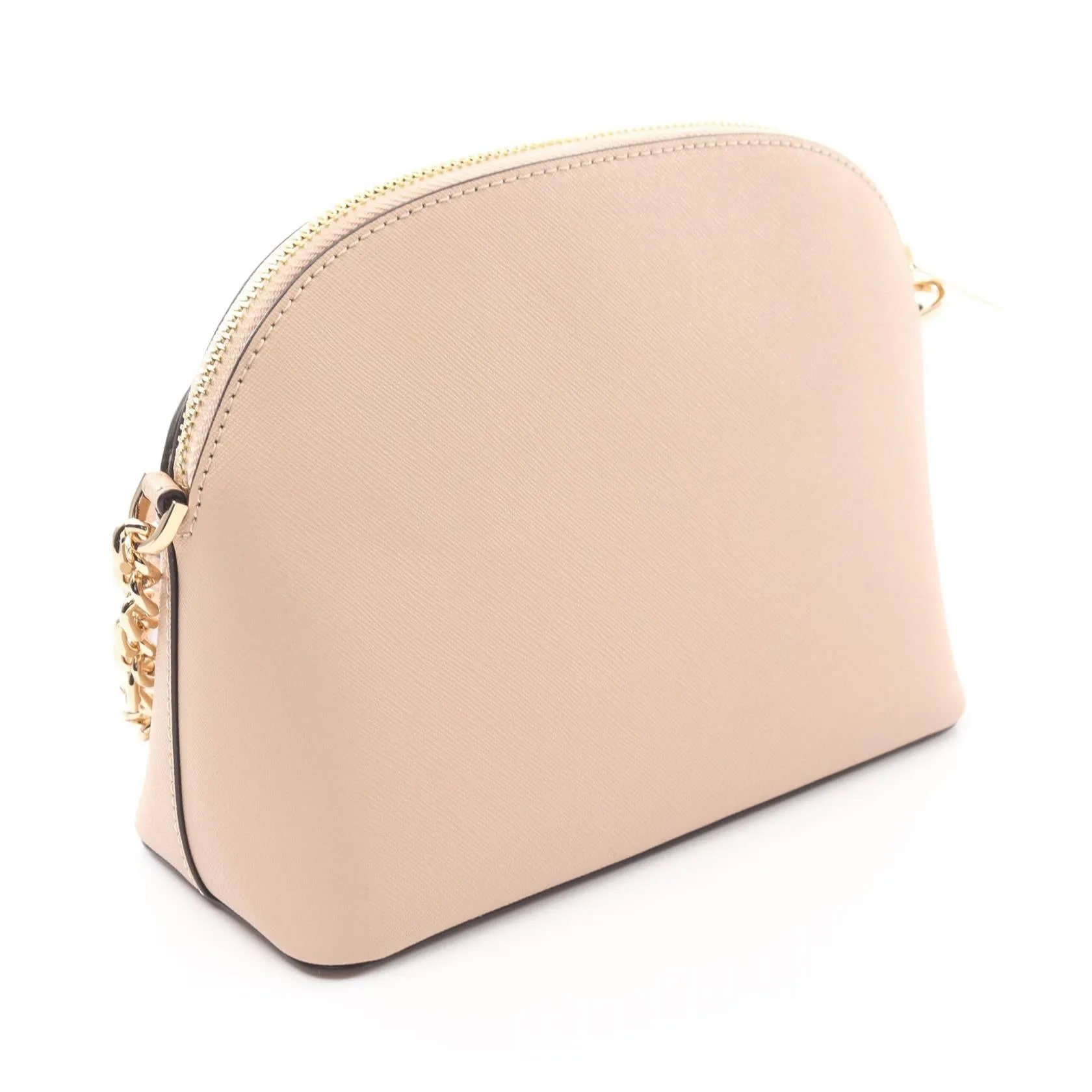 Michael Kors EMMY Leather Shoulder Bag