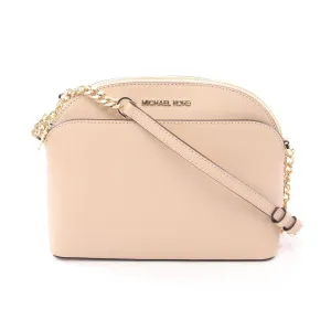 Michael Kors EMMY Leather Shoulder Bag