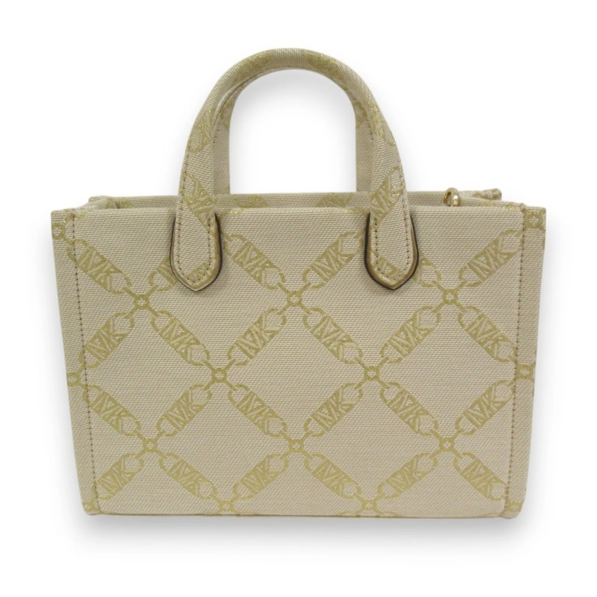 Michael Kors gold Handbag Shoulder Bag (Pre-Owned)