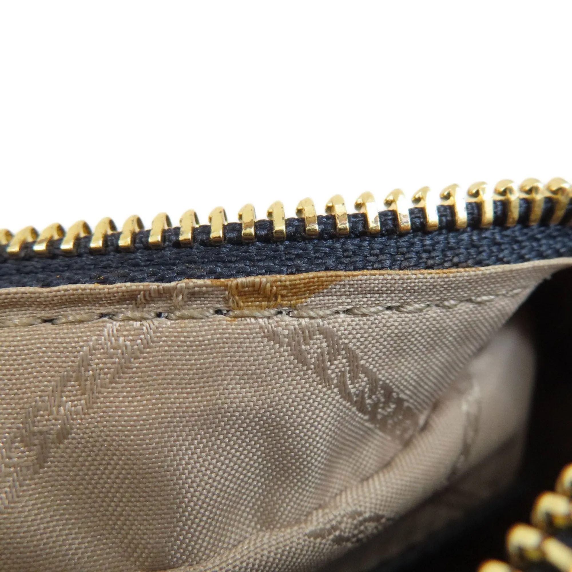 Michael Kors Jet Set Leather Shoulder Bag (Pre-Owned)