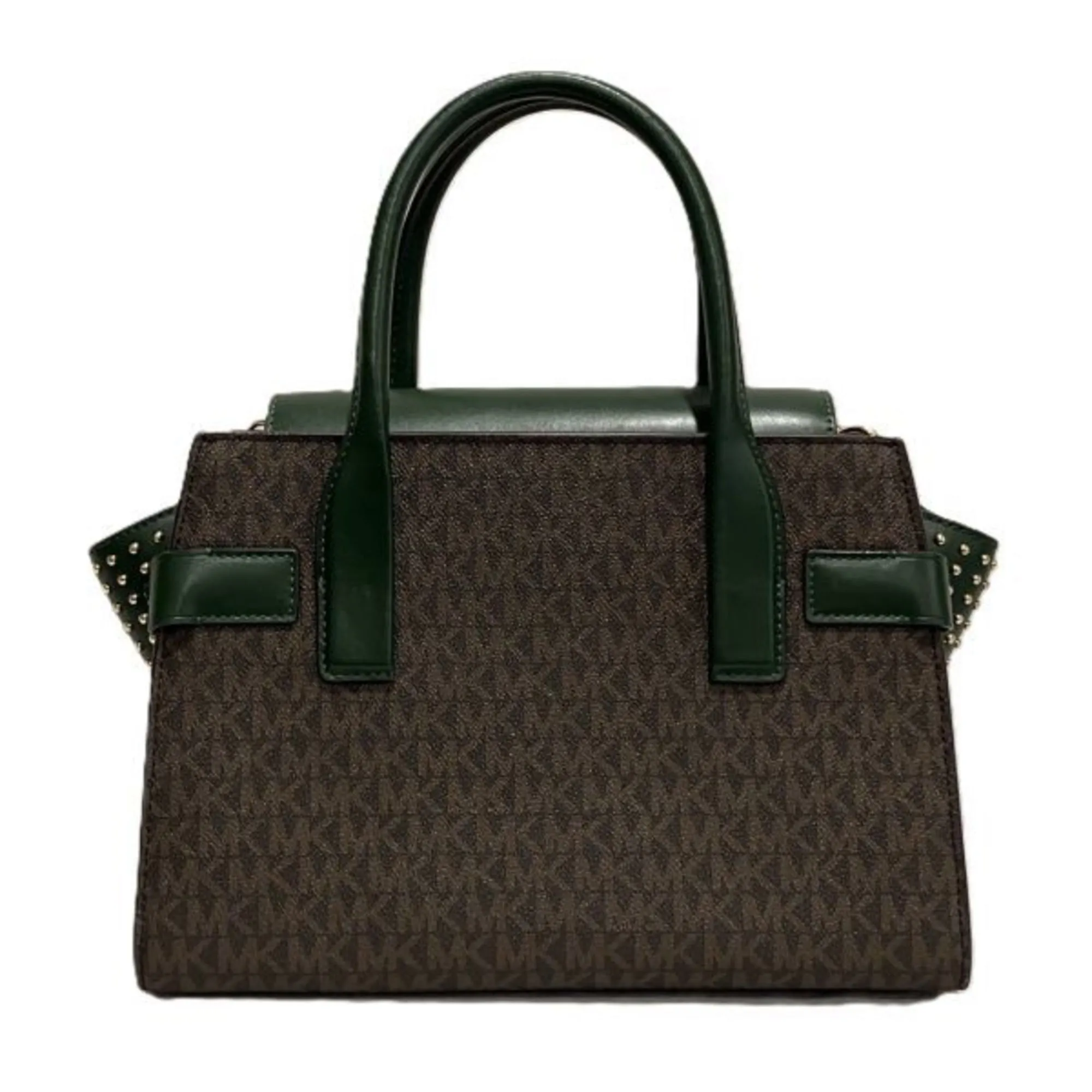 Michael Kors   Leather Handbag Shoulder Bag (Pre-Owned)