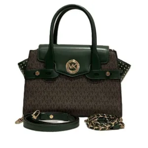 Michael Kors   Leather Handbag Shoulder Bag (Pre-Owned)