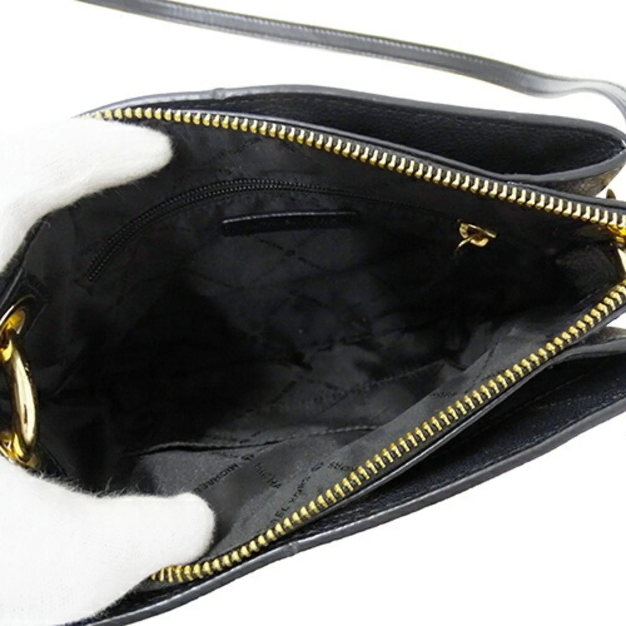 Michael Kors  Leather Shoulder Bag (Pre-Owned)