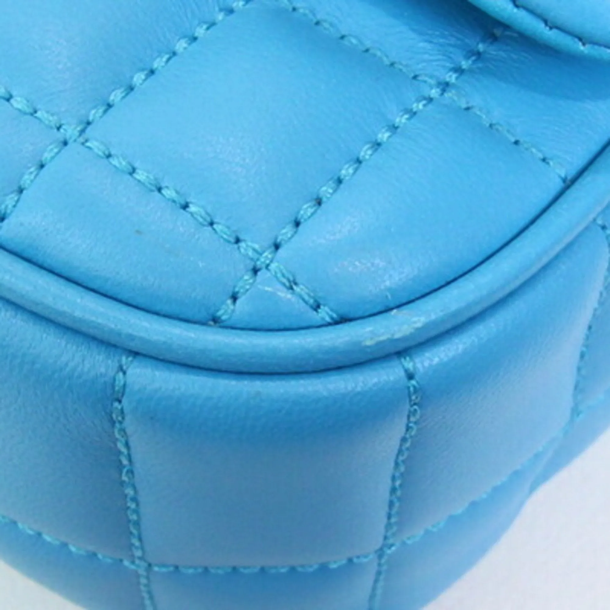 Michael Kors Leather Shoulder Bag (Pre-Owned)