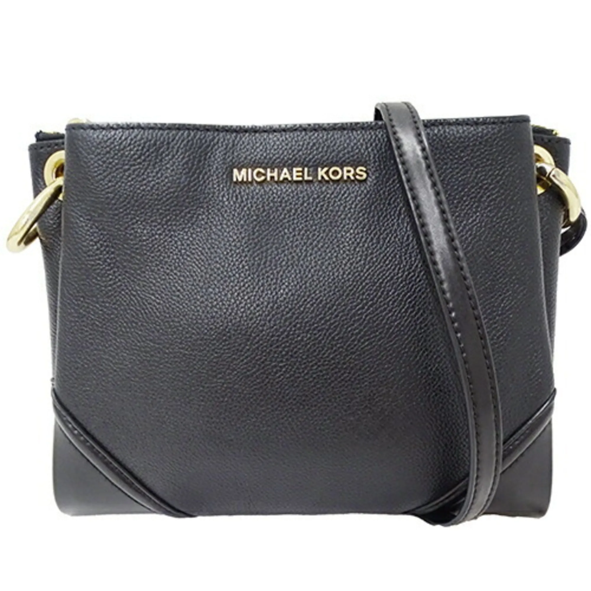 Michael Kors  Leather Shoulder Bag (Pre-Owned)