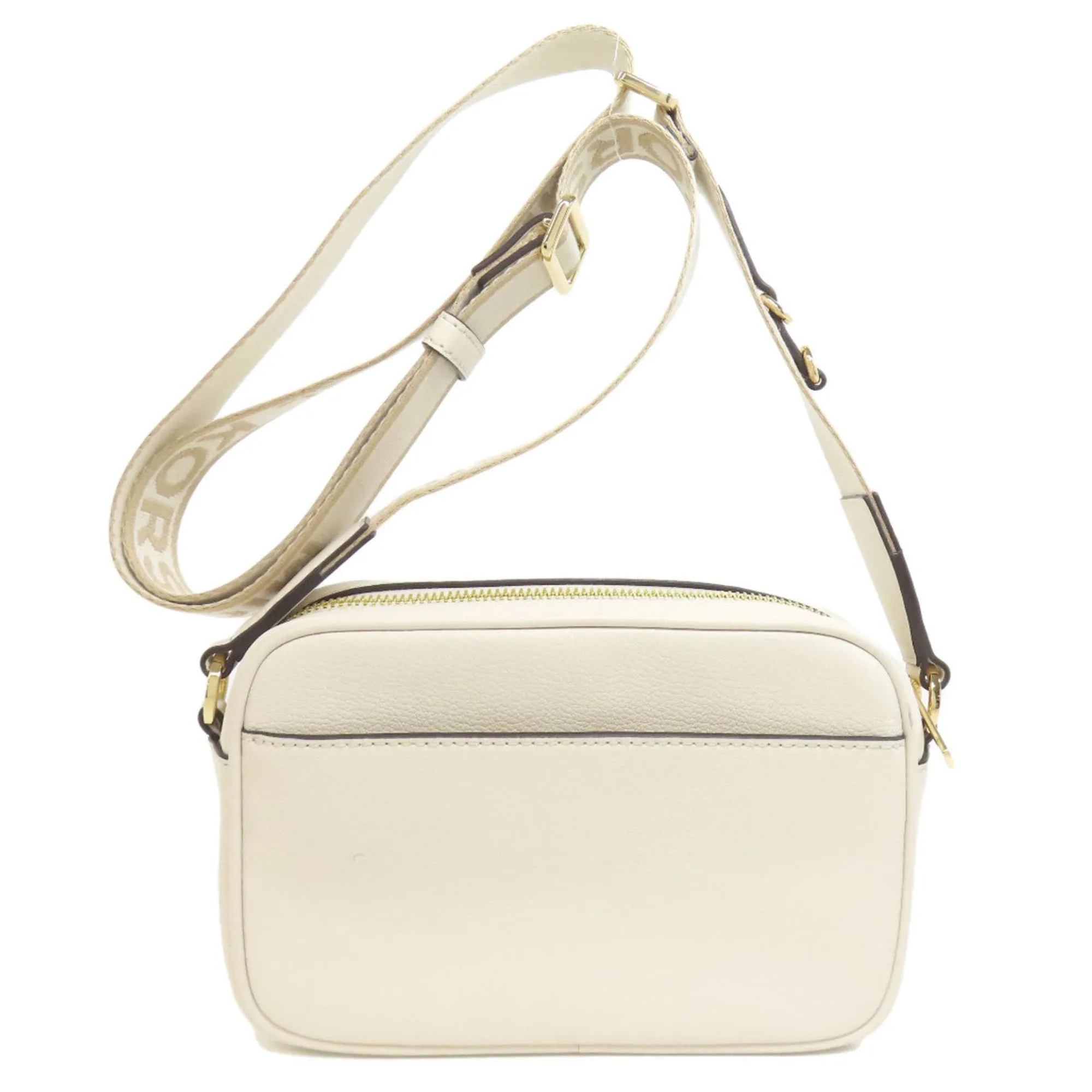Michael Kors  Leather Shoulder Bag (Pre-Owned)