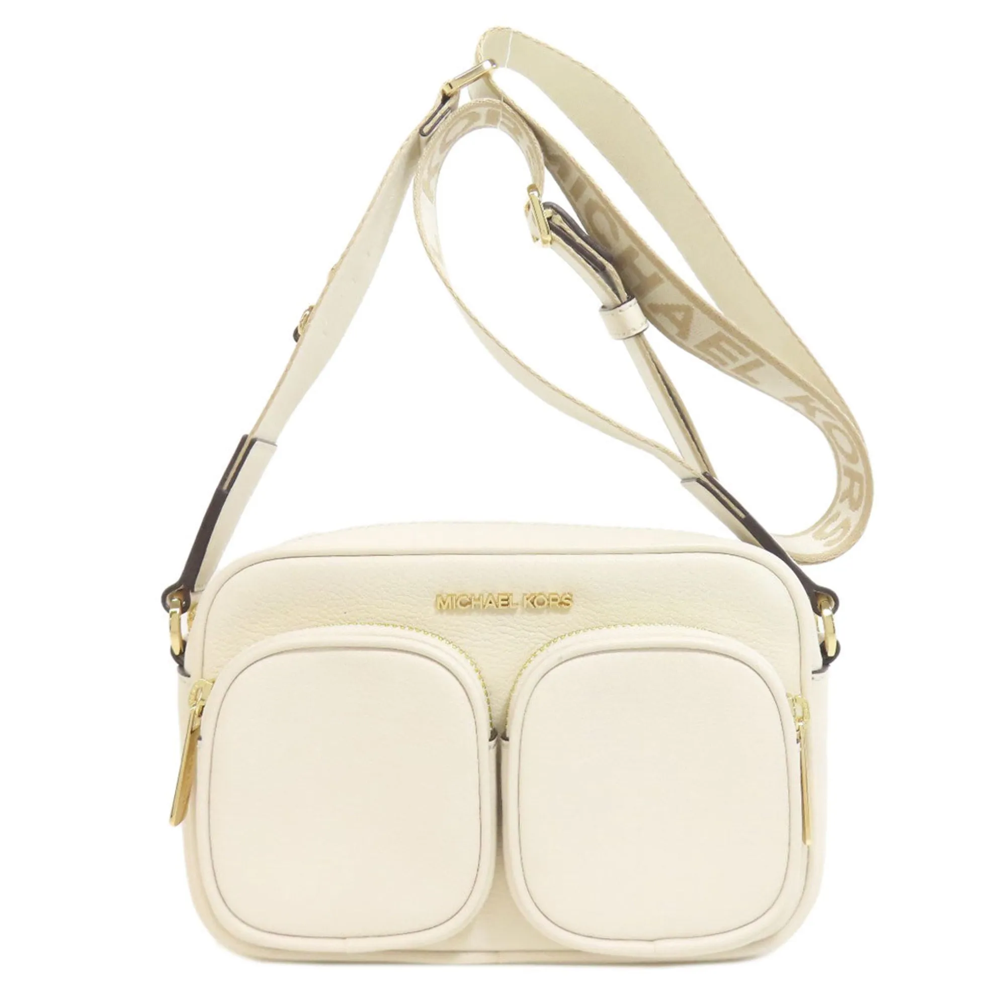 Michael Kors  Leather Shoulder Bag (Pre-Owned)