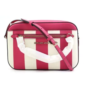 Michael Kors pink Leather Shoulder Bag (Pre-Owned)