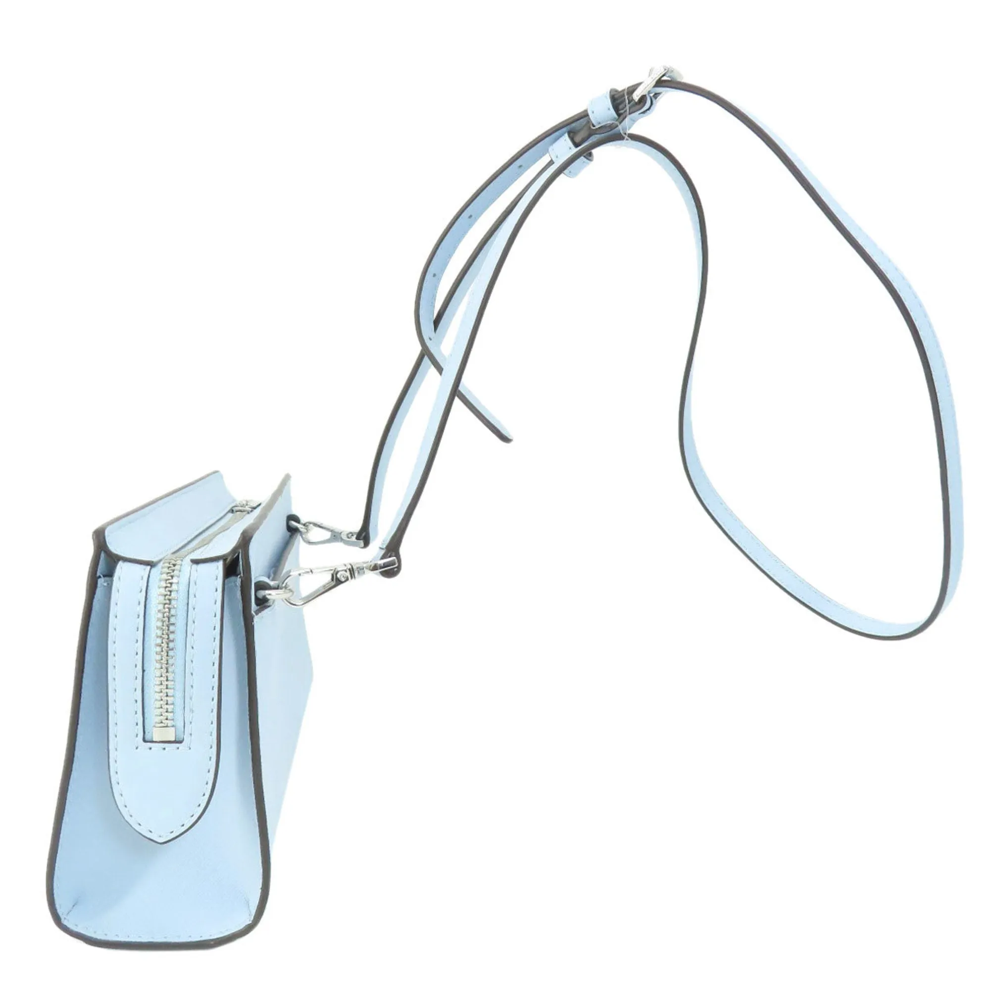 Michael Kors  Pvc Shoulder Bag (Pre-Owned)