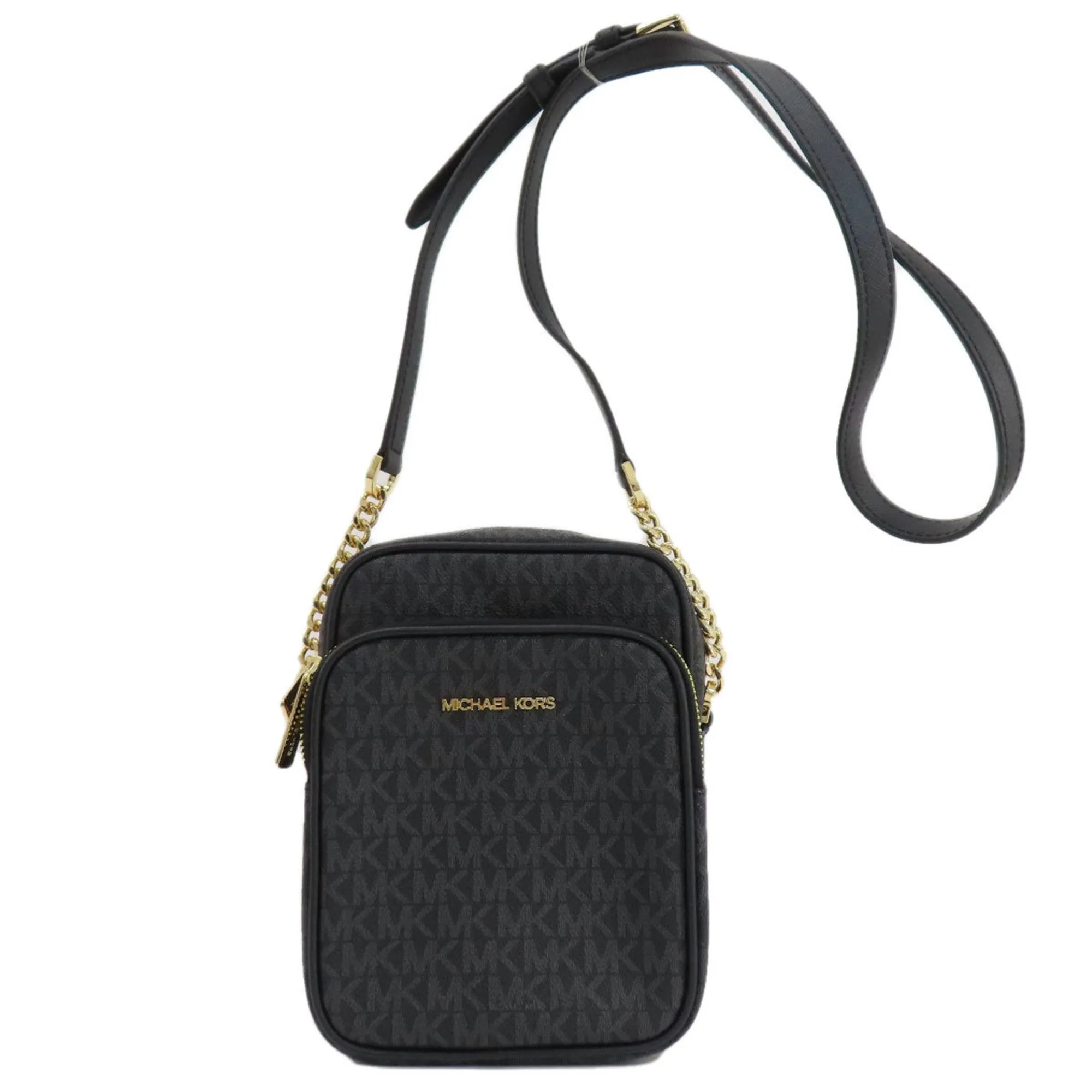 Michael Kors  Pvc Shoulder Bag (Pre-Owned)