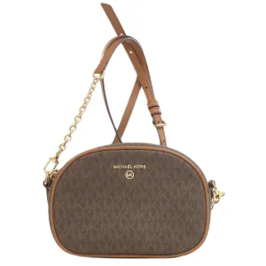 Michael Kors Pvc Shoulder Bag (Pre-Owned)