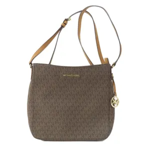 Michael Kors  Pvc Shoulder Bag (Pre-Owned)
