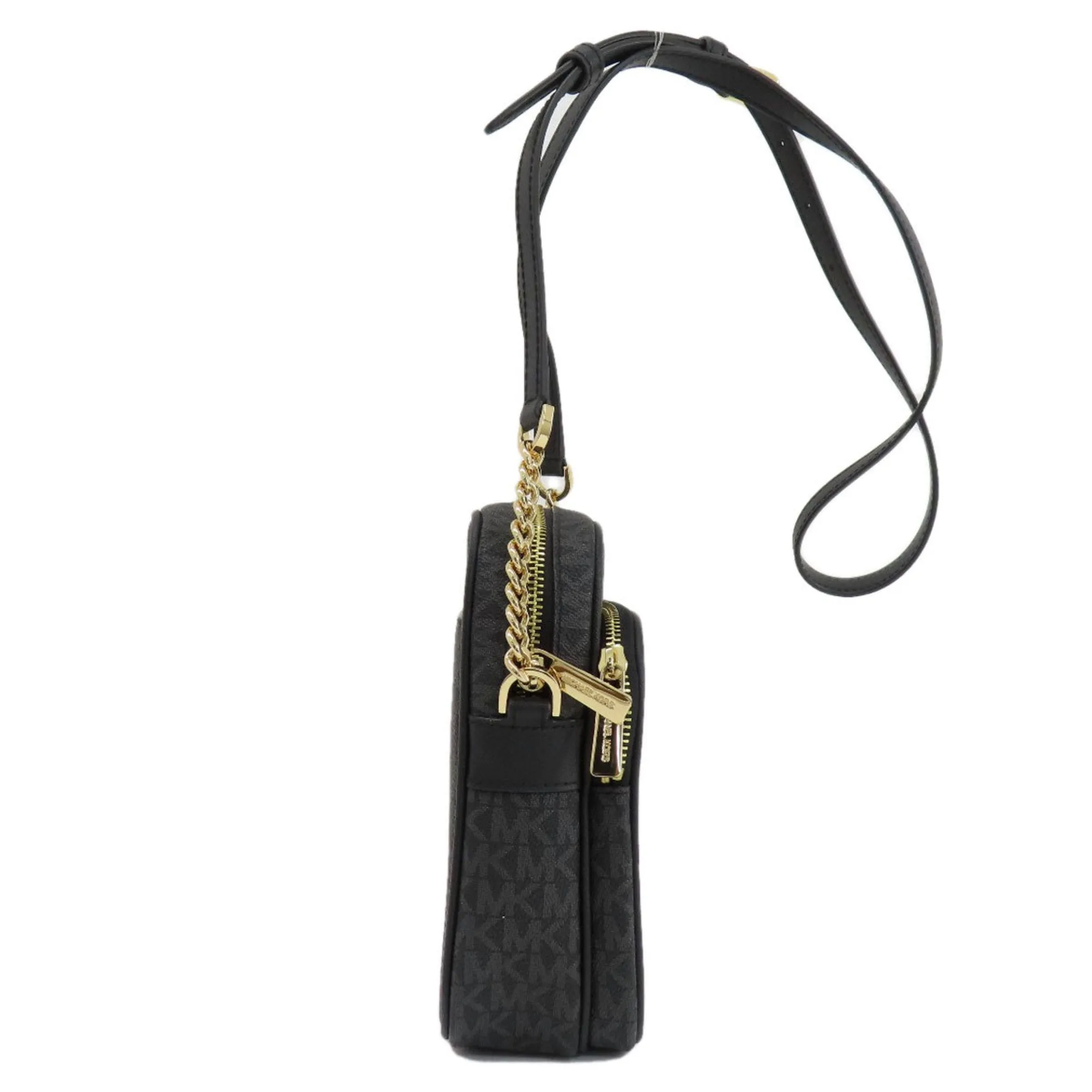 Michael Kors  Pvc Shoulder Bag (Pre-Owned)