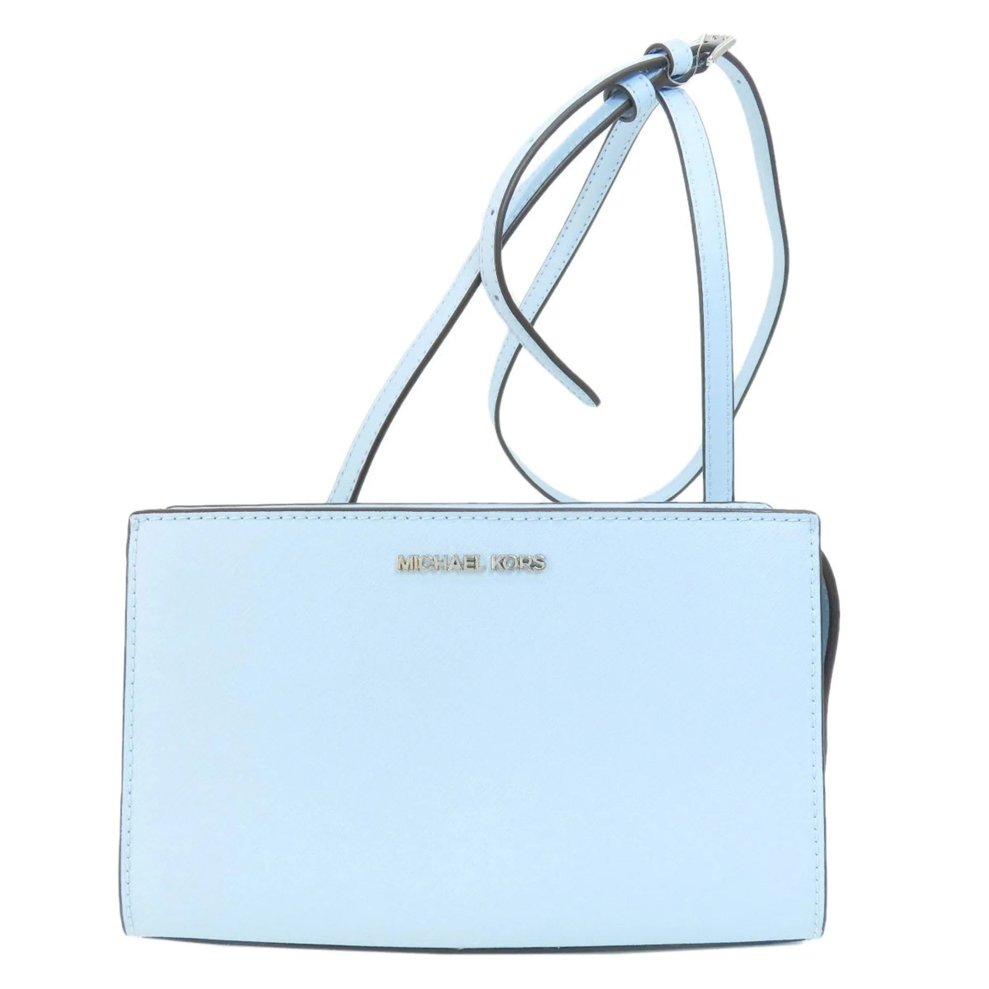 Michael Kors  Pvc Shoulder Bag (Pre-Owned)