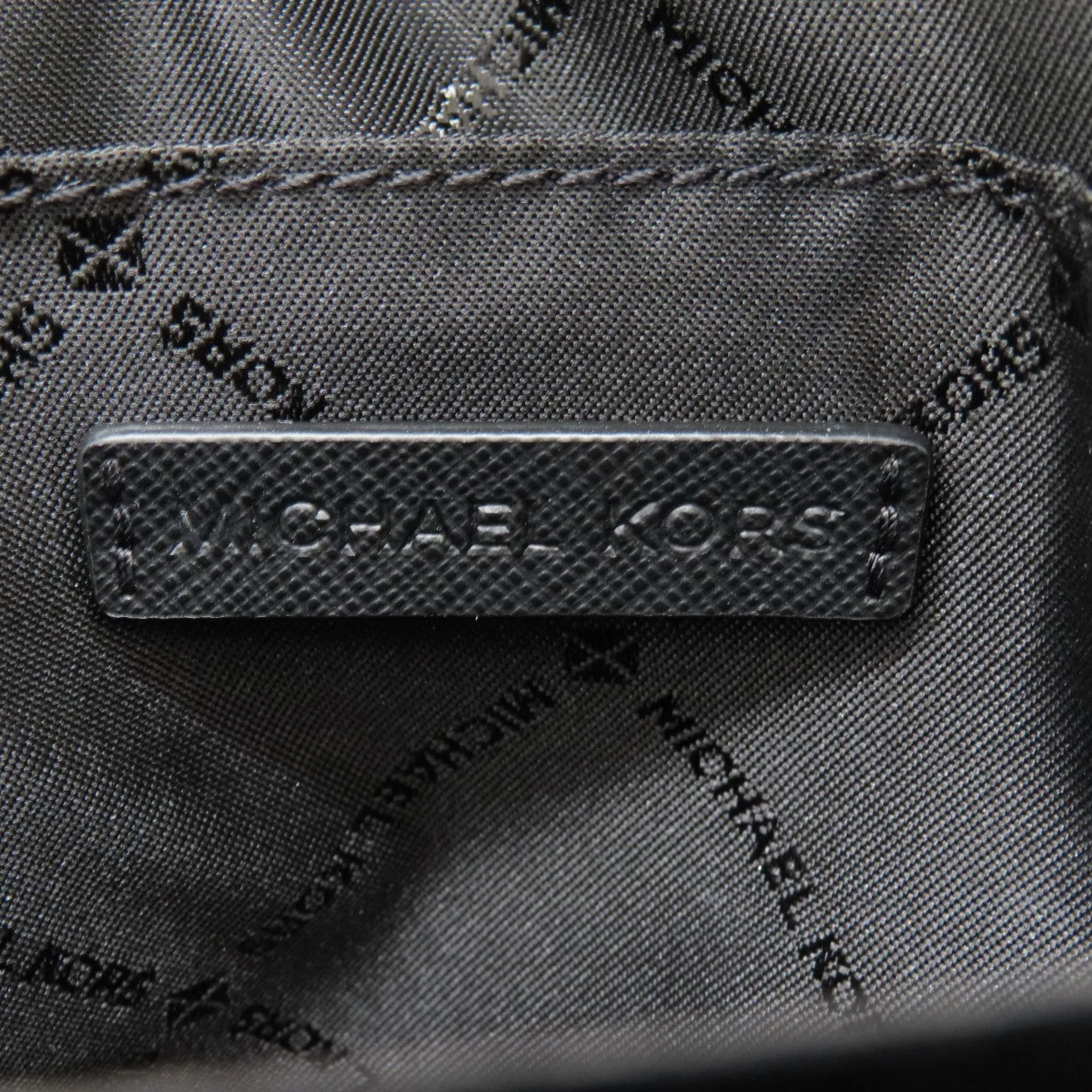 Michael Kors  Pvc Shoulder Bag (Pre-Owned)