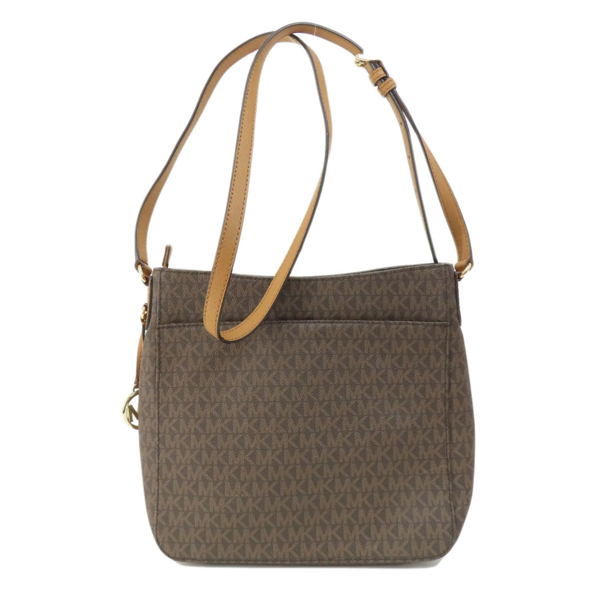 Michael Kors  Pvc Shoulder Bag (Pre-Owned)