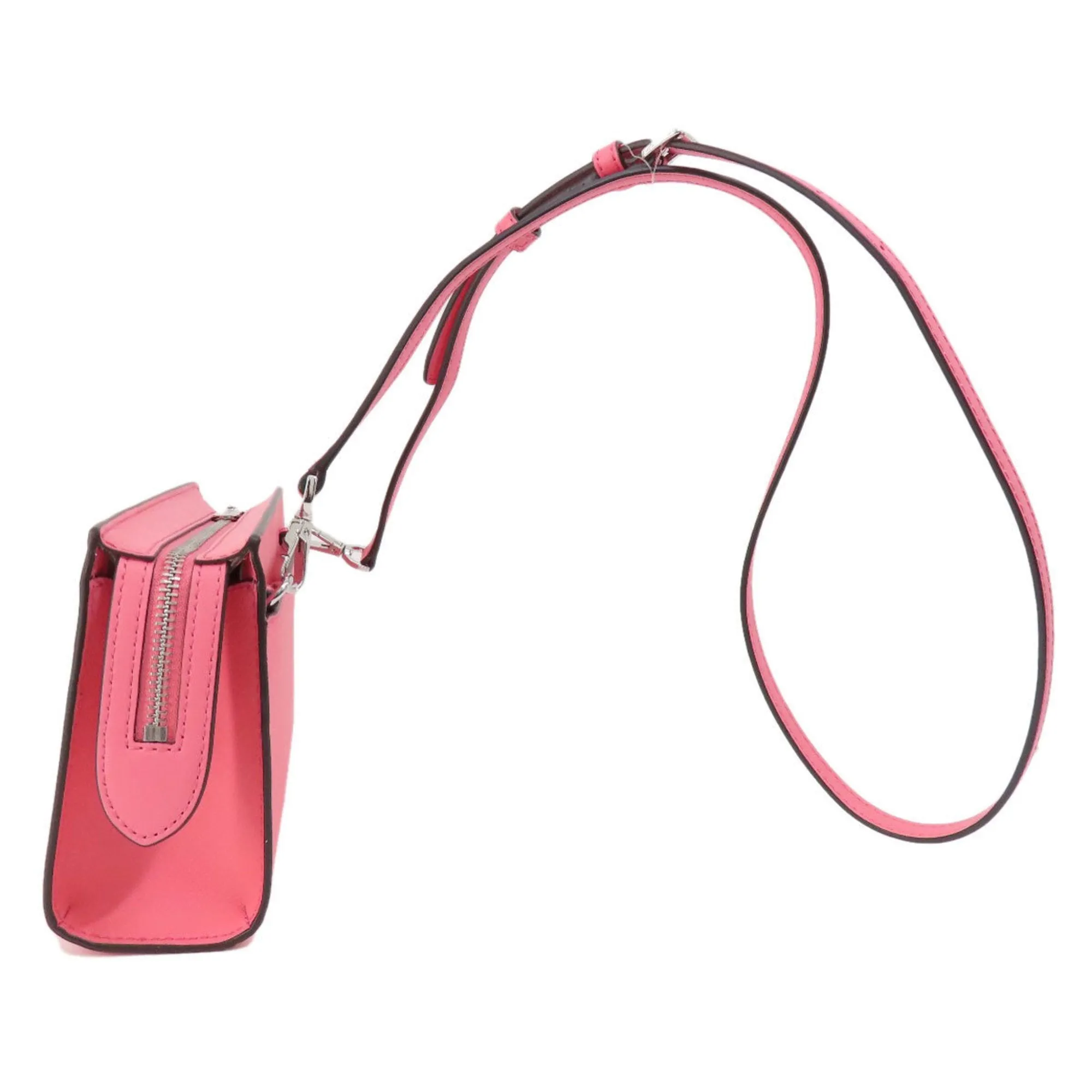 Michael Kors Sheila Leather Shoulder Bag (Pre-Owned)