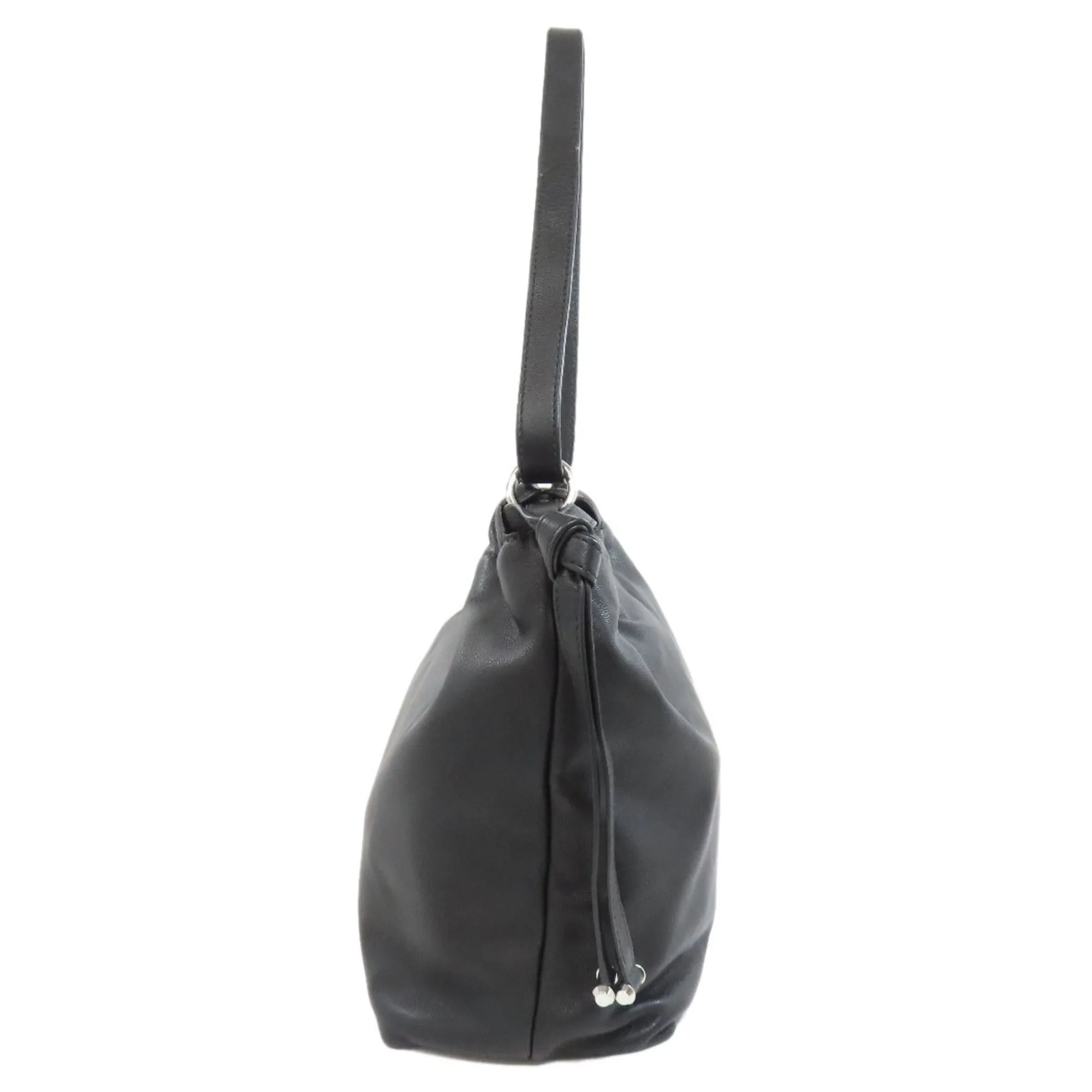 Michael Michael Kors  Leather Shoulder Bag (Pre-Owned)