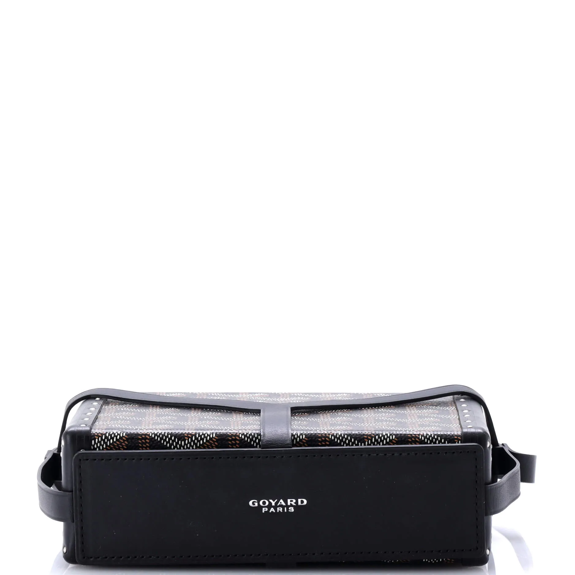 Minaudiere Bag Coated Canvas
