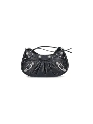 Mini 'Le Cagole' Bag ?Black