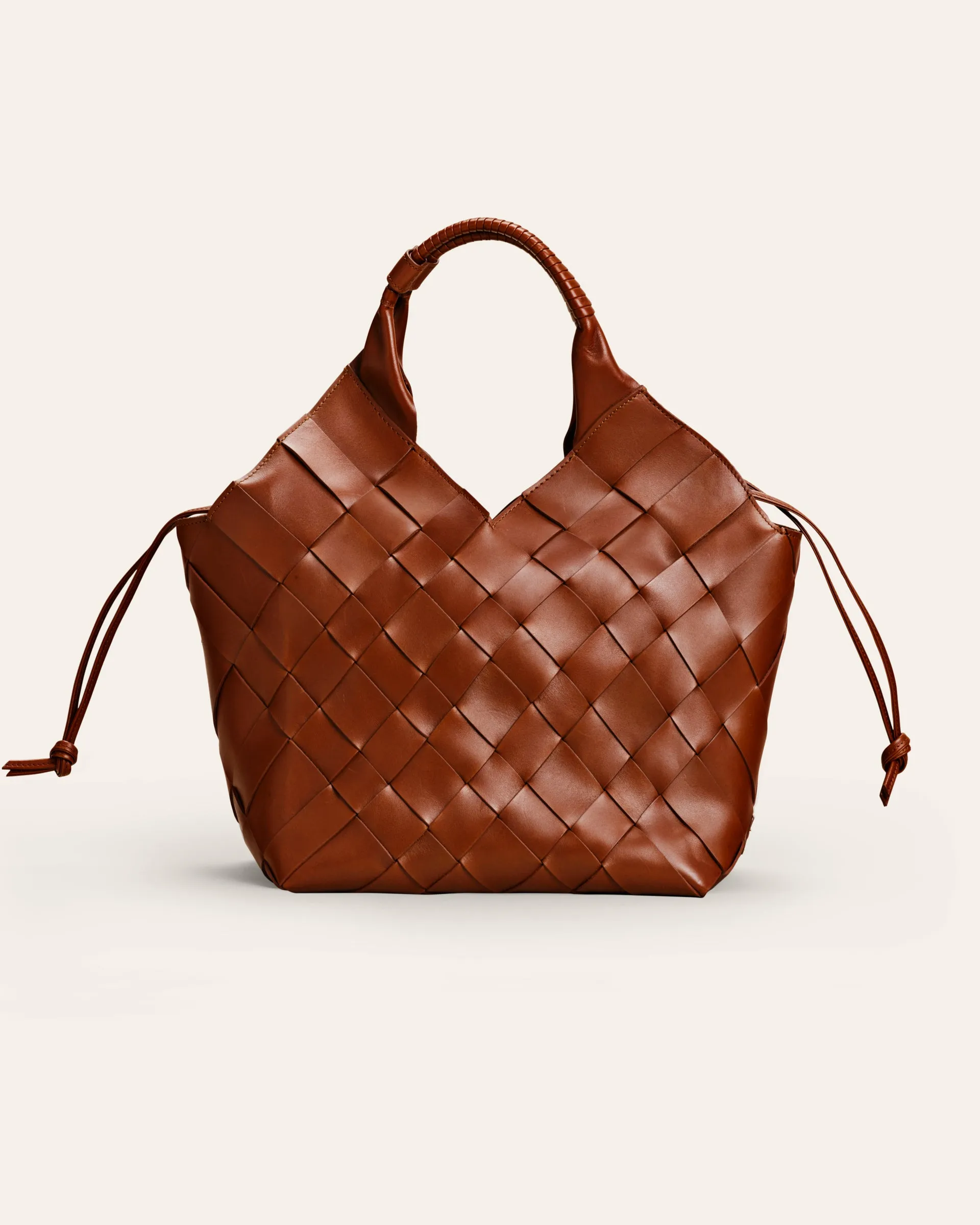 MISU L Nutmeg Shoulder bag
