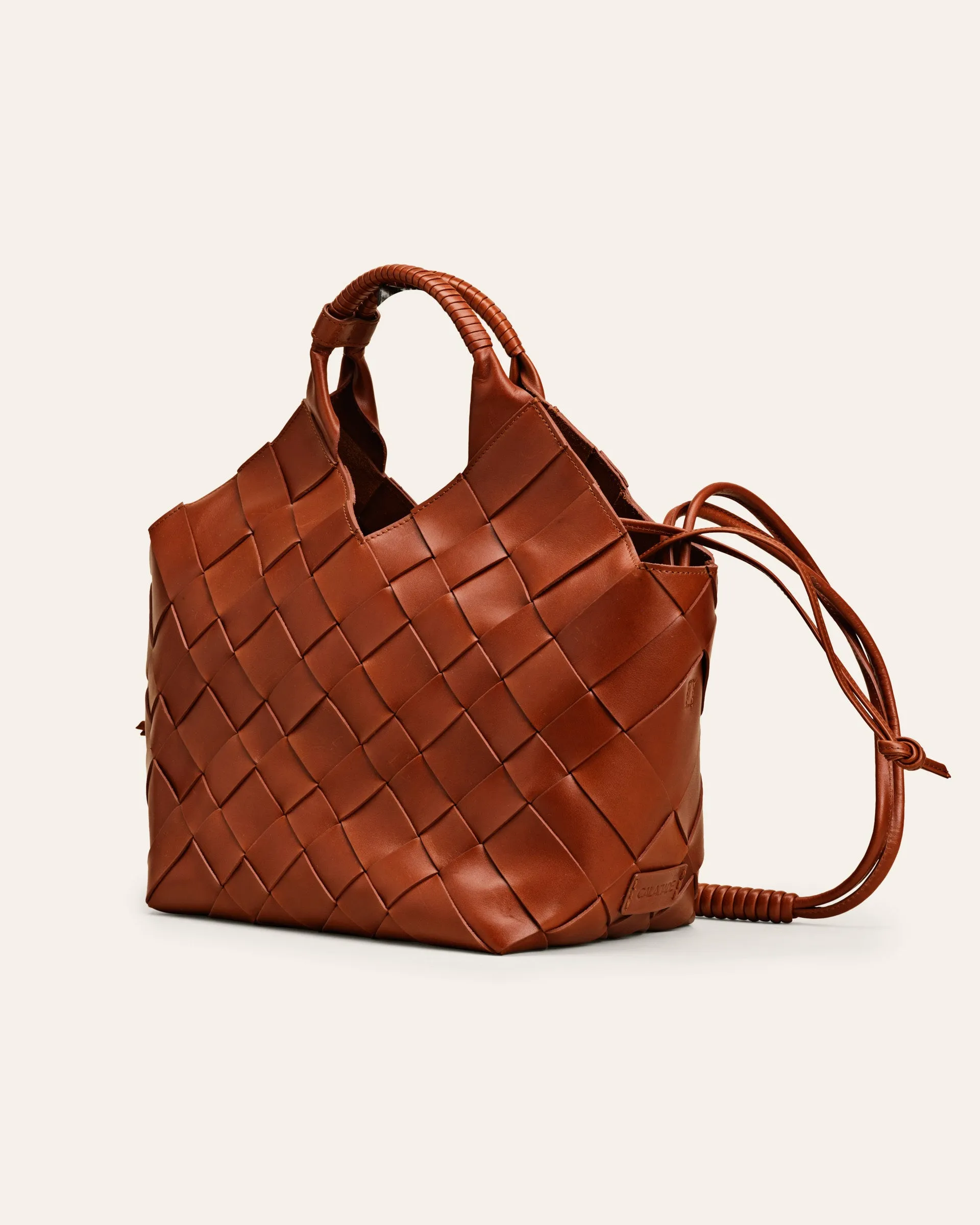 MISU L Nutmeg Shoulder bag
