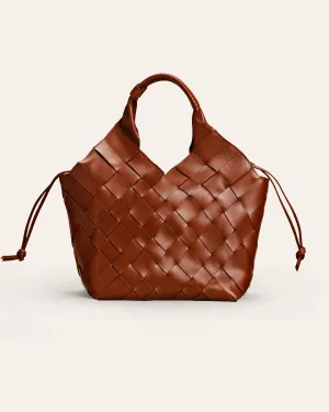 MISU L Nutmeg Shoulder bag
