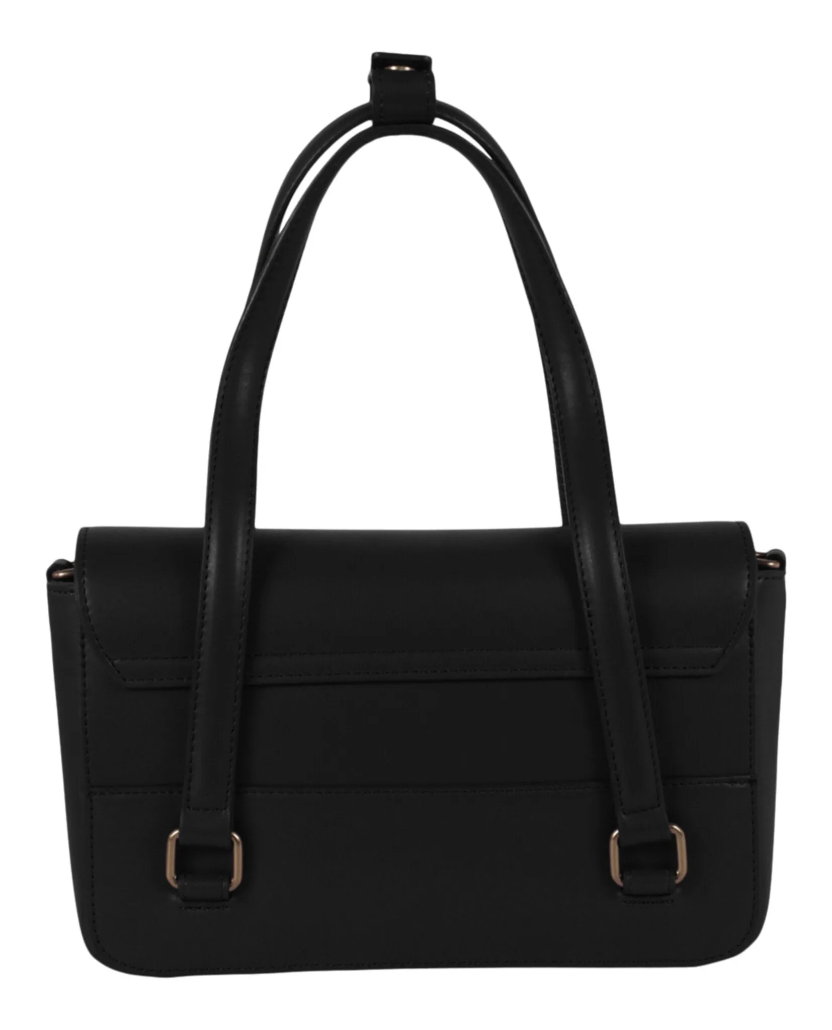 Monocromatic Logo Small Shoulder Bag