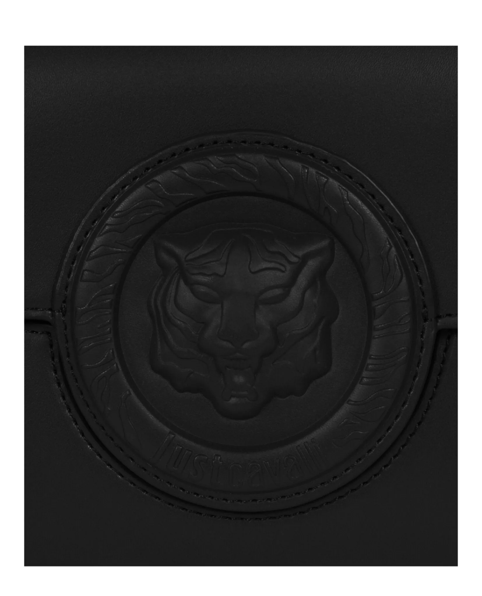 Monocromatic Logo Small Shoulder Bag