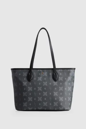 Monogram Tote Bag
