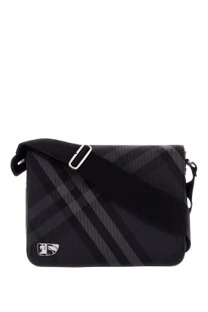 Mugler Women's Zenith Leather Shoulder Bag With 9