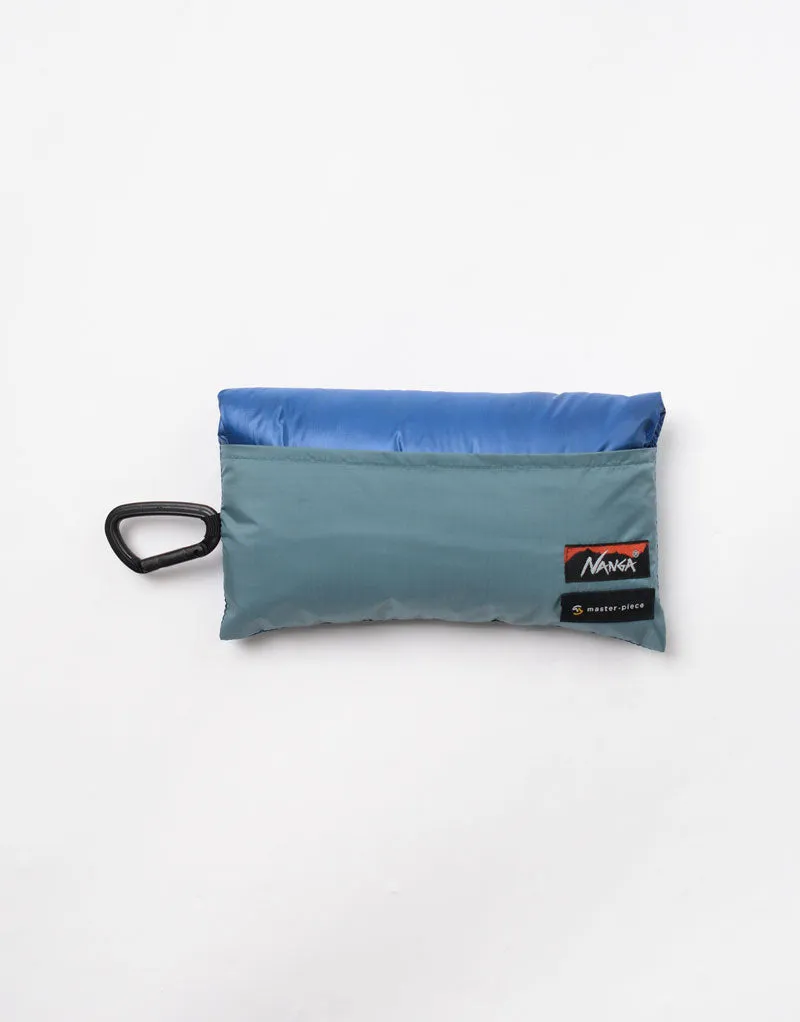 NANGA ?? master-piece packers down neck warmer No.608001MS