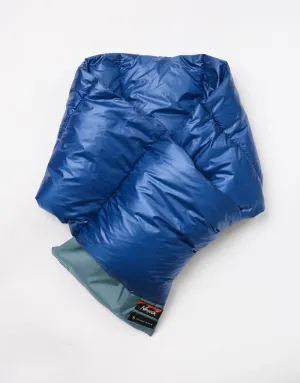 NANGA ?? master-piece packers down neck warmer No.608001MS