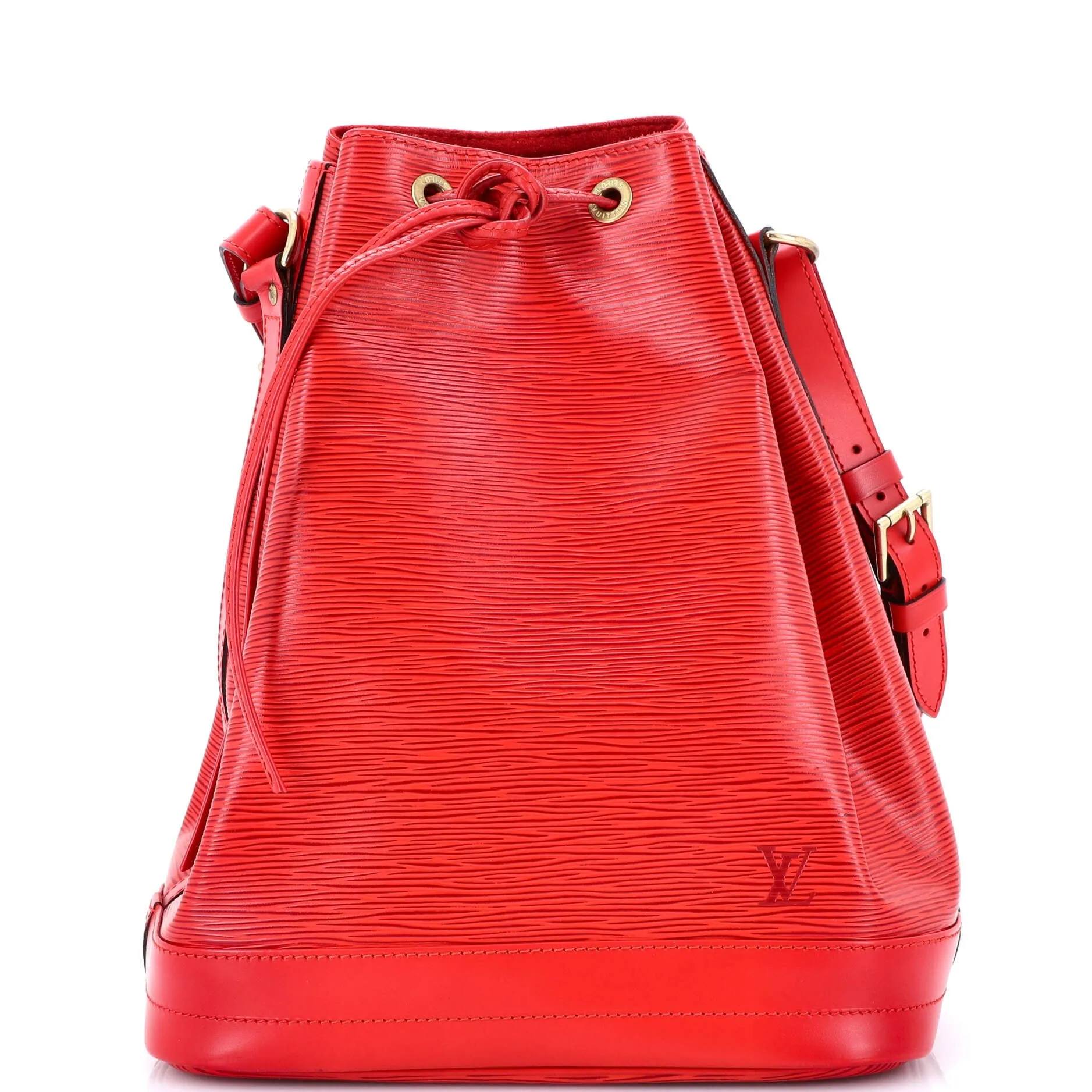 Noe Handbag Epi Leather Large